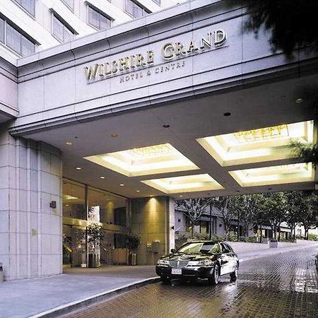 فندق Wilshire Grand لوس أنجلوس المظهر الخارجي الصورة